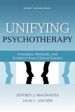 Cover Unifying Psychotherapy (eBook, ePUB)
