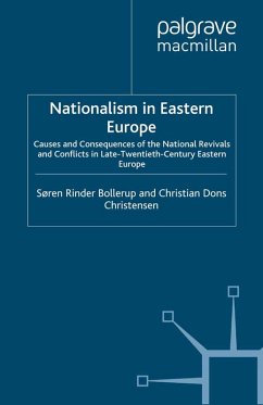 Nationalism in Eastern Europe (eBook, PDF) - Bollerup, S.; Christensen, C.