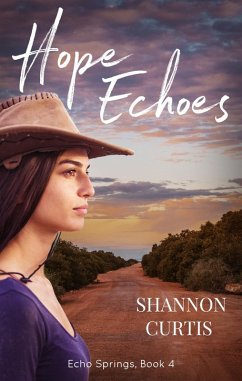 Hope Echoes (eBook, ePUB) - Curtis, Shannon