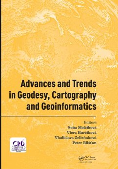 Cover Advances and Trends in Geodesy, Cartography and Geoinformatics (eBook, PDF)