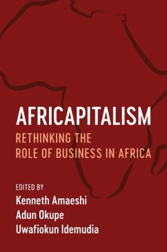 Africapitalism (eBook, ePUB)