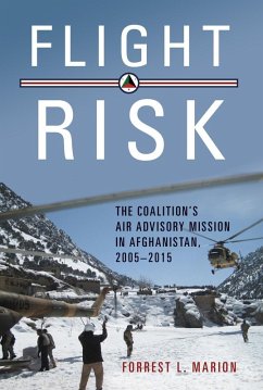 Cover Flight Risk (eBook, ePUB)