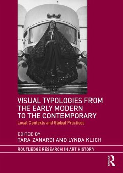 Visual Typologies from the Early Modern to the Contemporary (eBook, PDF)