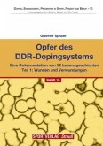 Opfer des DDR-Dopingsystems