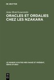 Oracles et ordalies chez les Nzakara (eBook, PDF)