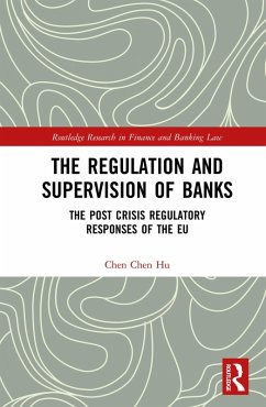 Cover The Regulation and Supervision of Banks (eBook, PDF)