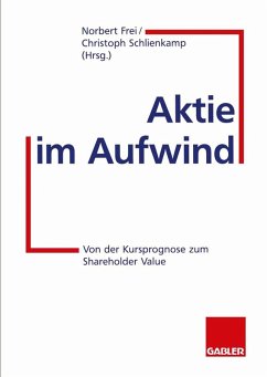 Cover Aktie im Aufwind (eBook, PDF)