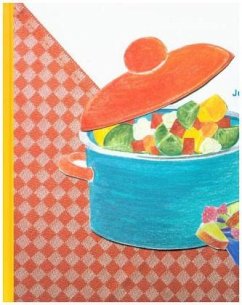 Cover Gemüsetopf und Obstsalat