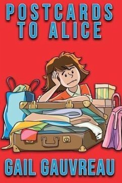 Postcards to Alice (eBook, ePUB) - Gauvreau, Gail