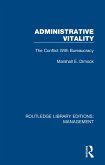Administrative Vitality (eBook, PDF) Administrative Vitality (eBook, PDF)