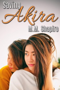 Cover Saving Akita (eBook, ePUB)