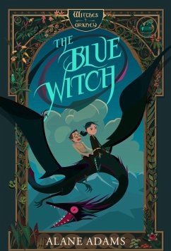 The Blue Witch (eBook, ePUB) - Adams, Alane