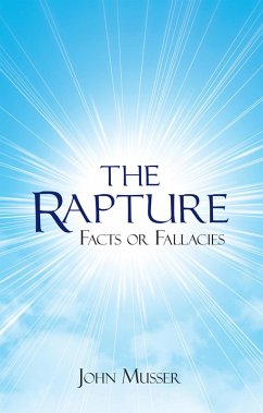 The Rapture (eBook, ePUB) - Musser, John