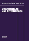 Umweltschutz und Investitionen (eBook, PDF)