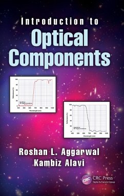 Introduction to Optical Components (eBook, ePUB) - Aggarwal, Roshan L.; Alavi, Kambiz