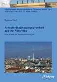 Arzneimitteltherapiesicherheit aus der Apotheke (eBook, ePUB)