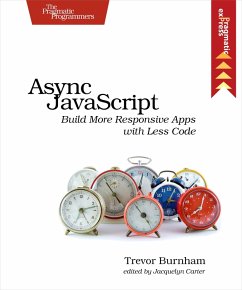 Async JavaScript (eBook, ePUB) - Burnham, Trevor