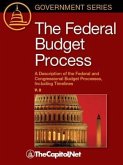 The Federal Budget Process, 2E (eBook, ePUB)