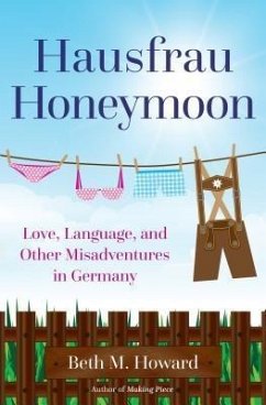 Cover Hausfrau Honeymoon (eBook, ePUB)