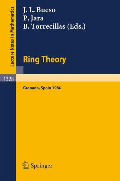 Cover Ring Theory (eBook, PDF)