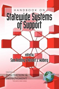 Cover Handbook on Statewide Systems of Support (eBook, ePUB)