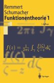Funktionentheorie 1 (eBook, PDF)