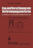 Bau und Berechnung von Verbrennungsmotoren (eBook, PDF)