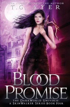 Blood Promise - Ayer, T. G.