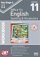 KS2 Spelling & Vocabulary Workbook 11 - Curran, Stephen C.; Vokes, Warren J.