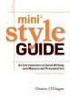 Mini Style Guide (eBook, ePUB) - Bild 1