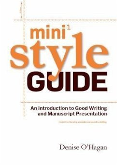 Mini Style Guide (eBook, ePUB) - O'Hagan, Denise