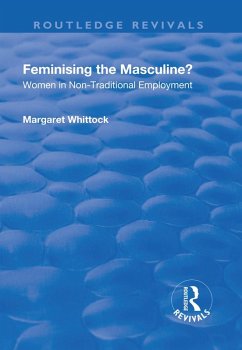 Cover Feminising the Masculine? (eBook, ePUB)