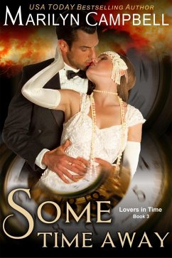 Cover Some Time Away (Lovers in Time Series, Book 3) (eBook, ePUB)