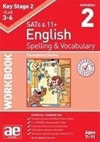 KS2 Spelling & Vocabulary Workbook 2 - Vokes, Warren J