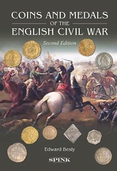 Coins and Medals of the English Civil War 2nd edition - Besly, Edward