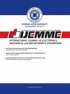 International Journal of Electronics, Mechanical and Mechatronics Engineering (IJEMME)