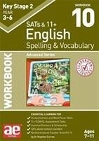 KS2 Spelling & Vocabulary Workbook 10 - Curran, Dr Stephen C; Vokes, Warren J