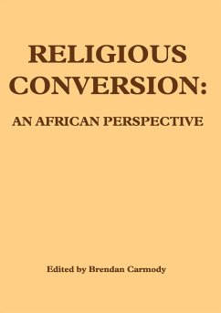 Religious Conversion - Carmody, Brendan