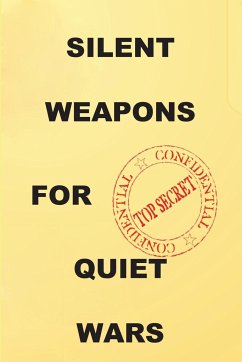 Silent Weapons for Quiet Wars - Anonymous