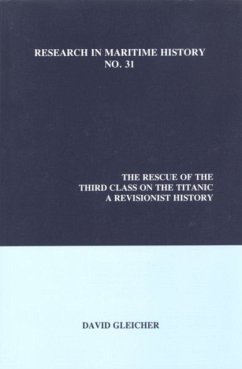 Rescue of the Third Class on the Titanic - Gleicher, David