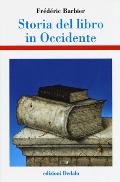 Cover Storia del libro in Occidente