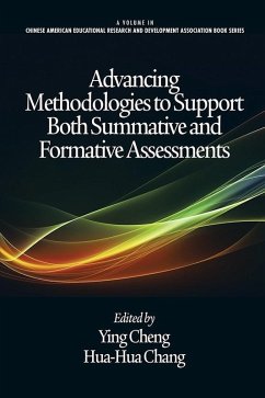 Advancing Methodologies to Support Both Summative and Formative Assessments (eBook, ePUB)