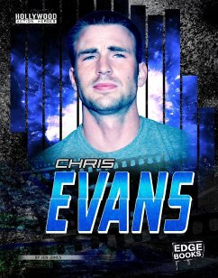 Chris Evans (eBook, PDF) - Donatelli, Jen