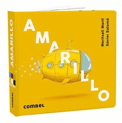 Amarillo - Martí, Meritxell; Salomó, Xavier