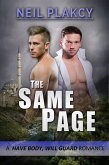 The Same Page (Have Body, Will Guard, #9) (eBook, ePUB) The Same Page (Have Body, Will Guard, #9) (eBook, ePUB)