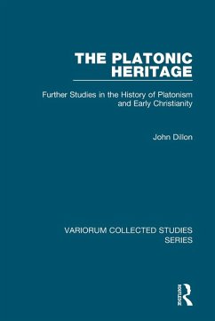 Cover The Platonic Heritage (eBook, ePUB)