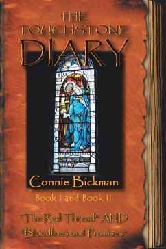 The Touchstone Diary (eBook, ePUB) - Bickman, Connie
