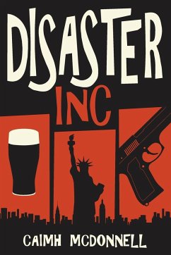 Disaster Inc - McDonnell, Caimh