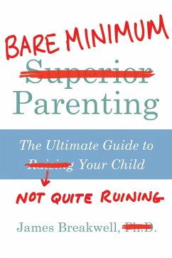 Cover Bare Minimum Parenting (eBook, ePUB)