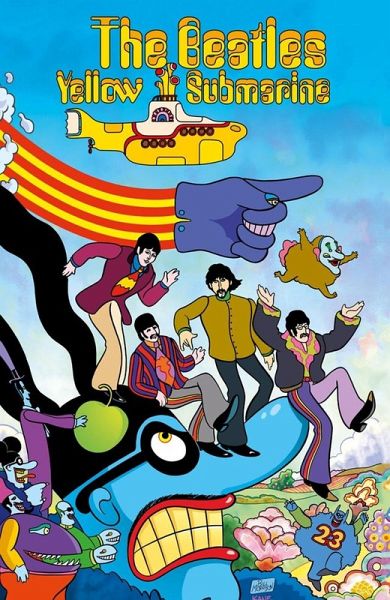Beatles Yellow Submarine (eBook, PDF) Beatles Yellow Submarine (eBook, PDF)